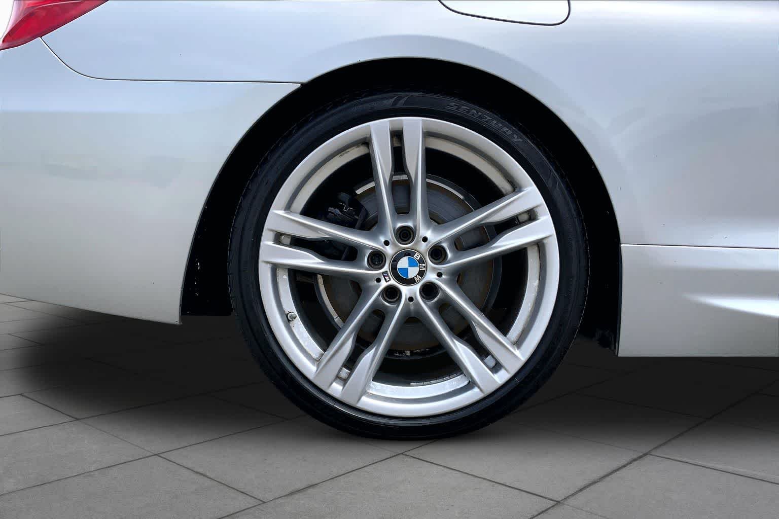 Used 2015 Orion Silver Metallic BMW 640i image 9