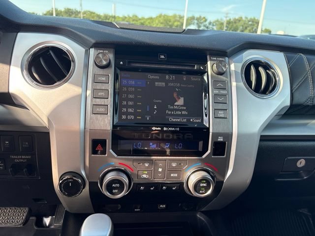 2019 Toyota Tundra Platinum - Photo 24