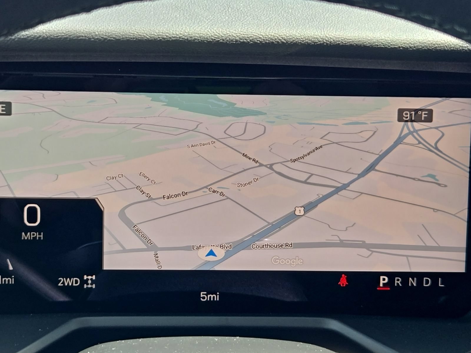 2026 GMC Acadia Elevation - Photo 48