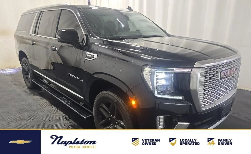 2022 GMC Yukon Denali's photo