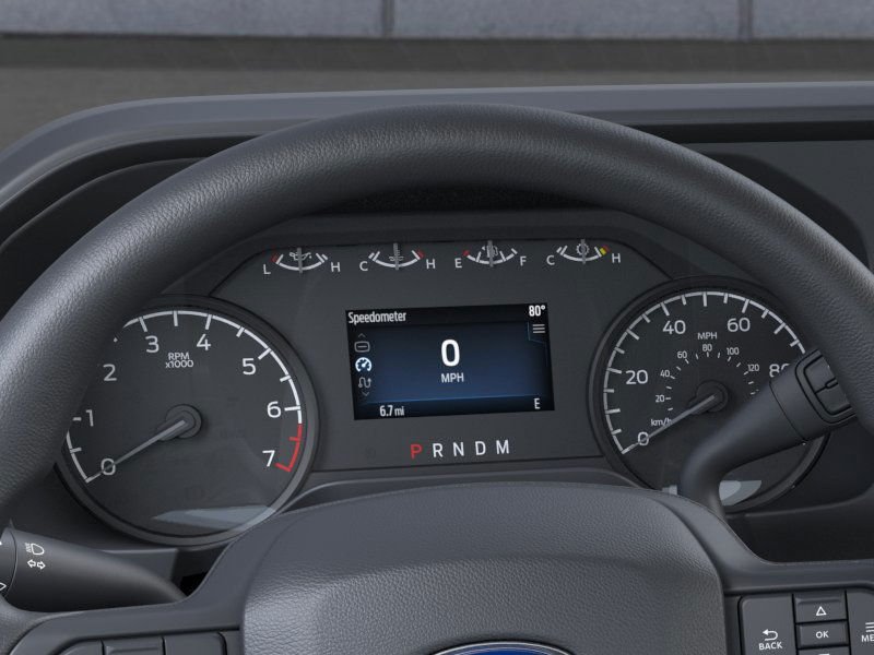 New 2026 Oxford White Ford F-350® XL image 13