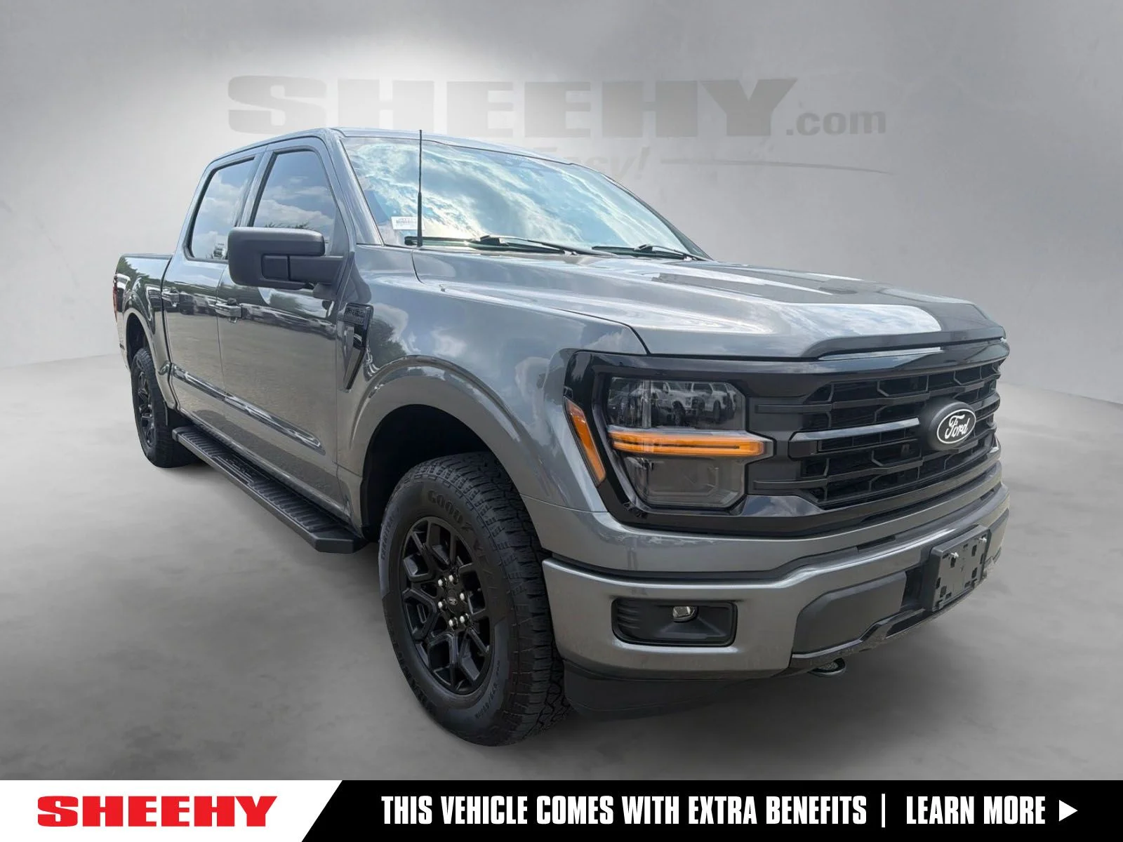 2025 Ford F-150
