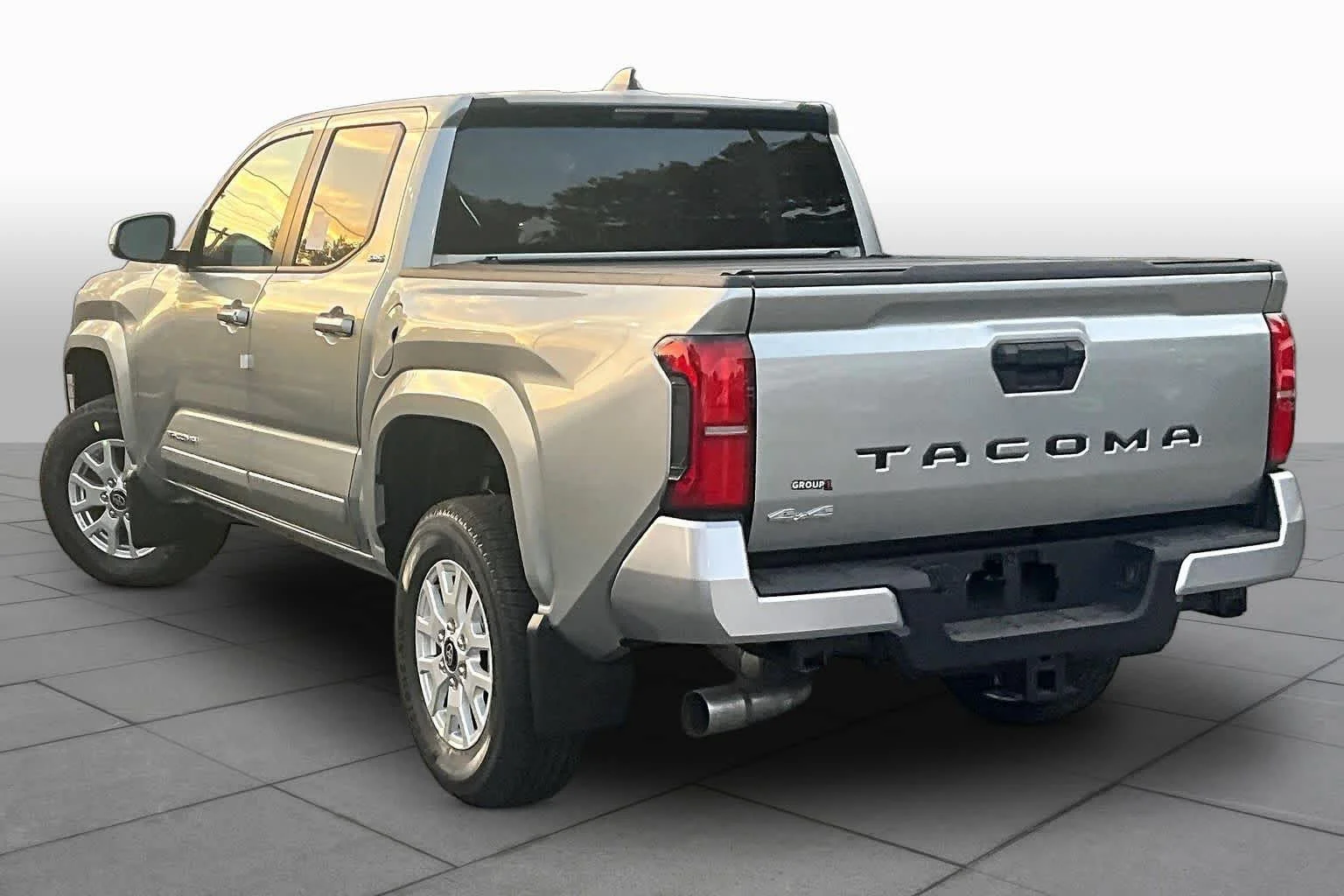 New 2026 Celestial Silver Metallic Toyota SR5 image 11