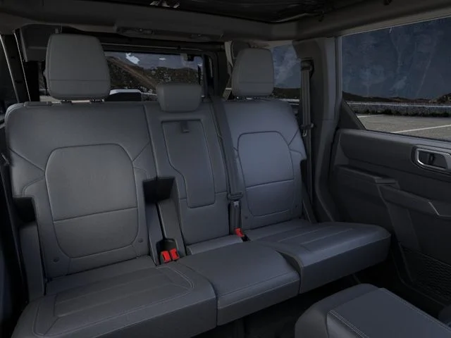 New 2026 Shadow Black Ford Outer Banks image 11