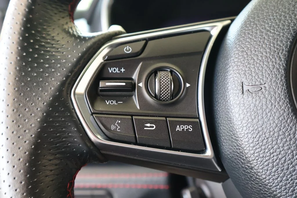 Used 2022 Black Acura A-Spec image 20
