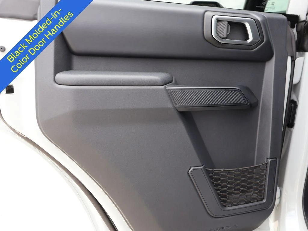 New 2026 Avalanche Gray Ford Badlands® image 16