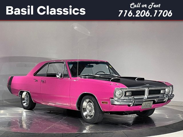 1970 Dodge Dart 