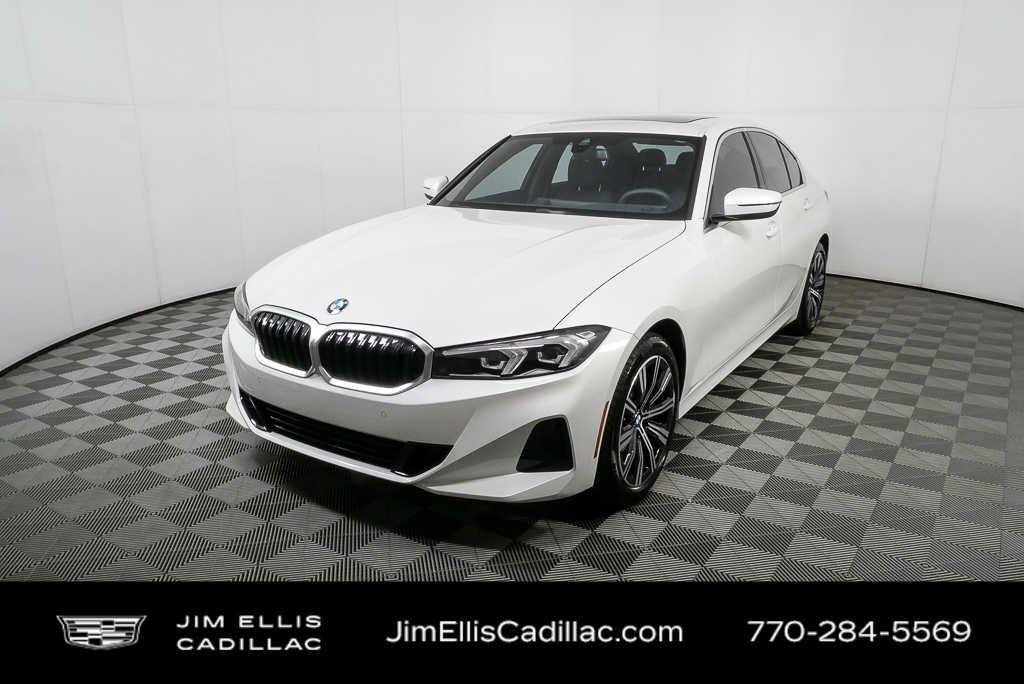 2025 BMW 3 Series 330i - Photo 26