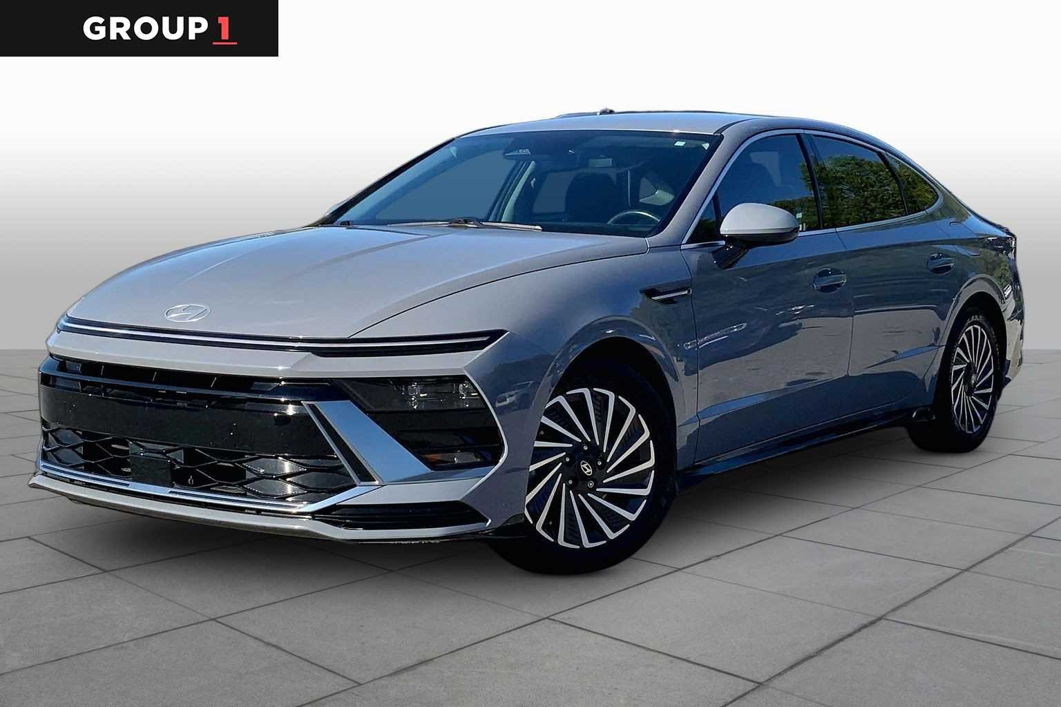 2024 Hyundai Sonata Hybrid SEL