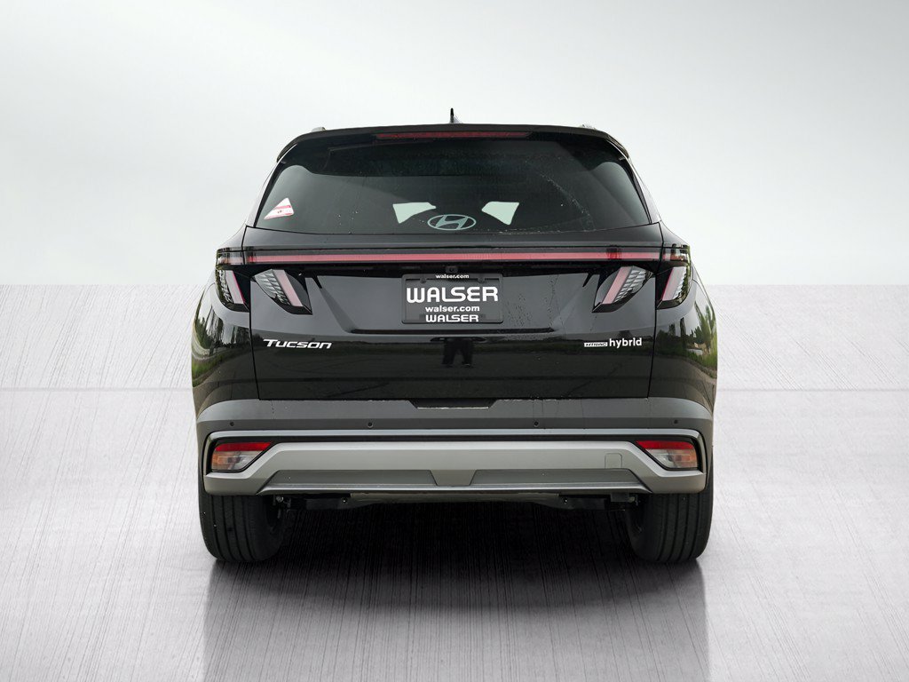 New 2026 Ash Black Hyundai Limited AWD image 5