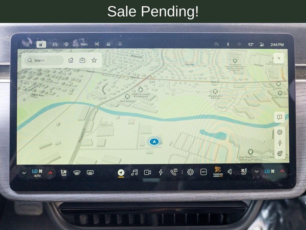 Used 2025 Black Rivian  image 21