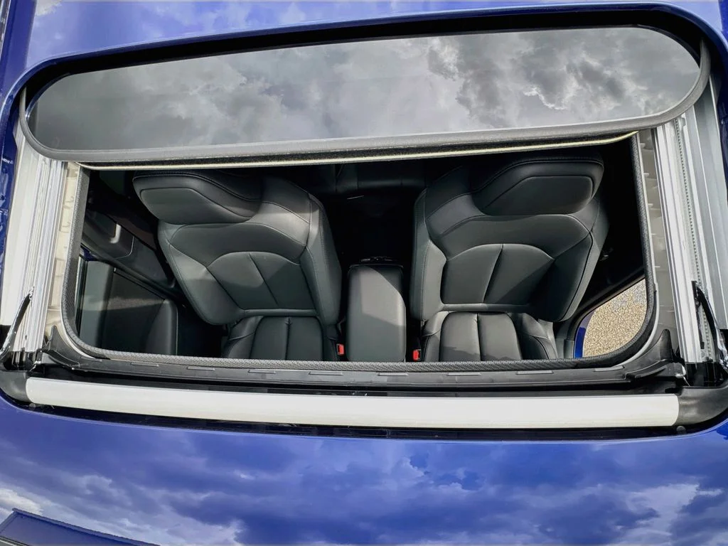 New 2026 Blue Subaru Premium image 27