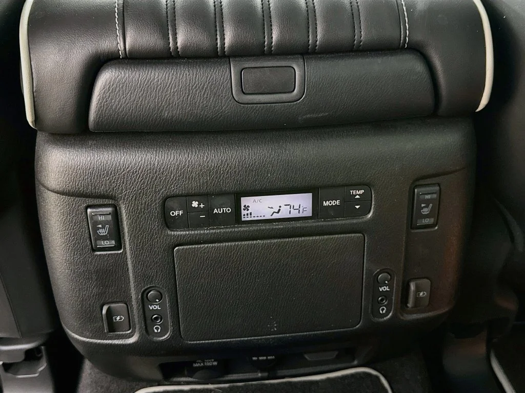 Certified Used 2020 Gray INFINITI Limited image 34