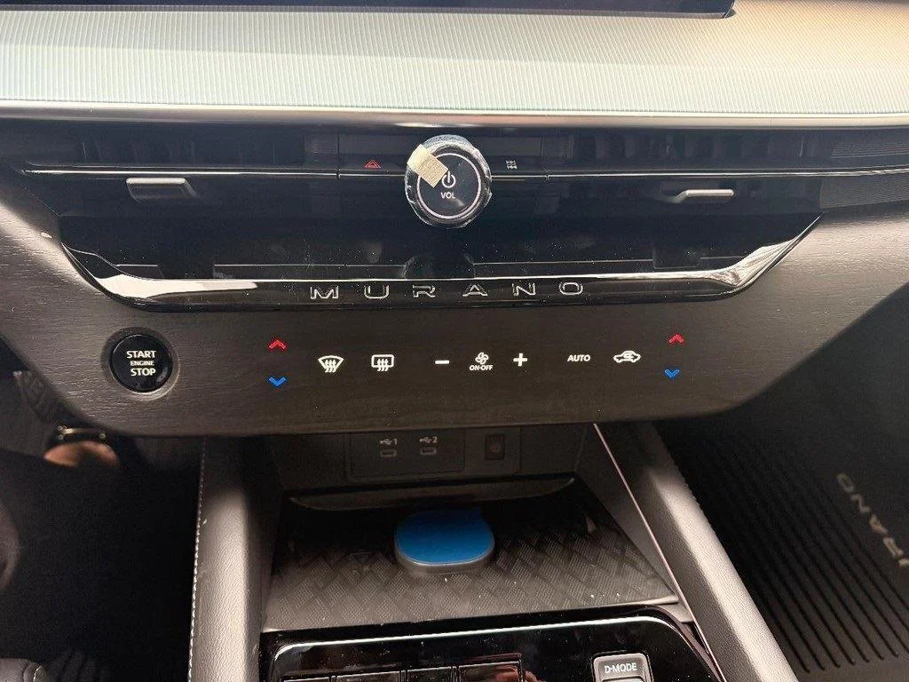 2026 Nissan Murano Platinum - Photo 13