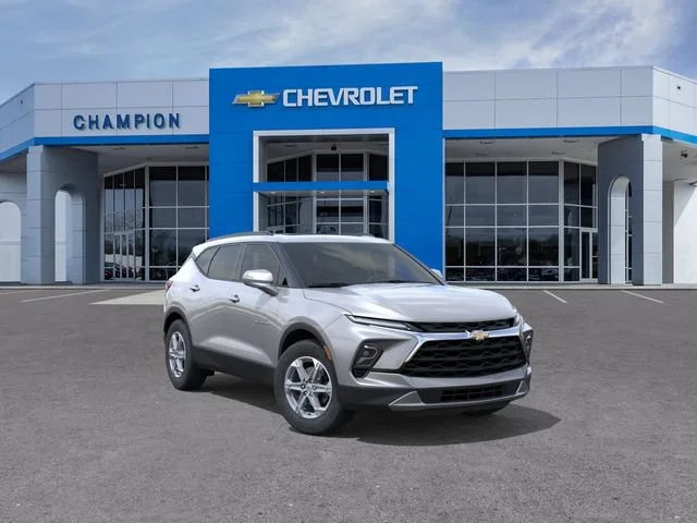 2026 Chevrolet Blazer