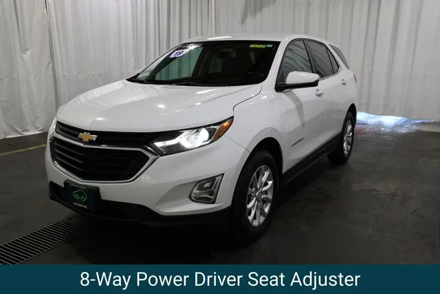 Used 2019 Summit White Chevrolet LT image 6