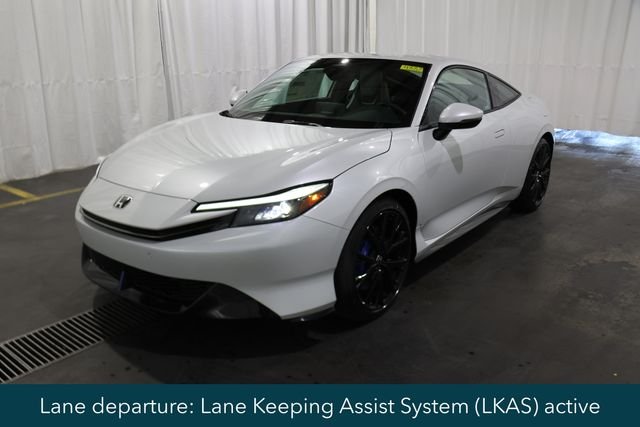 New 2026 White Honda  image 7