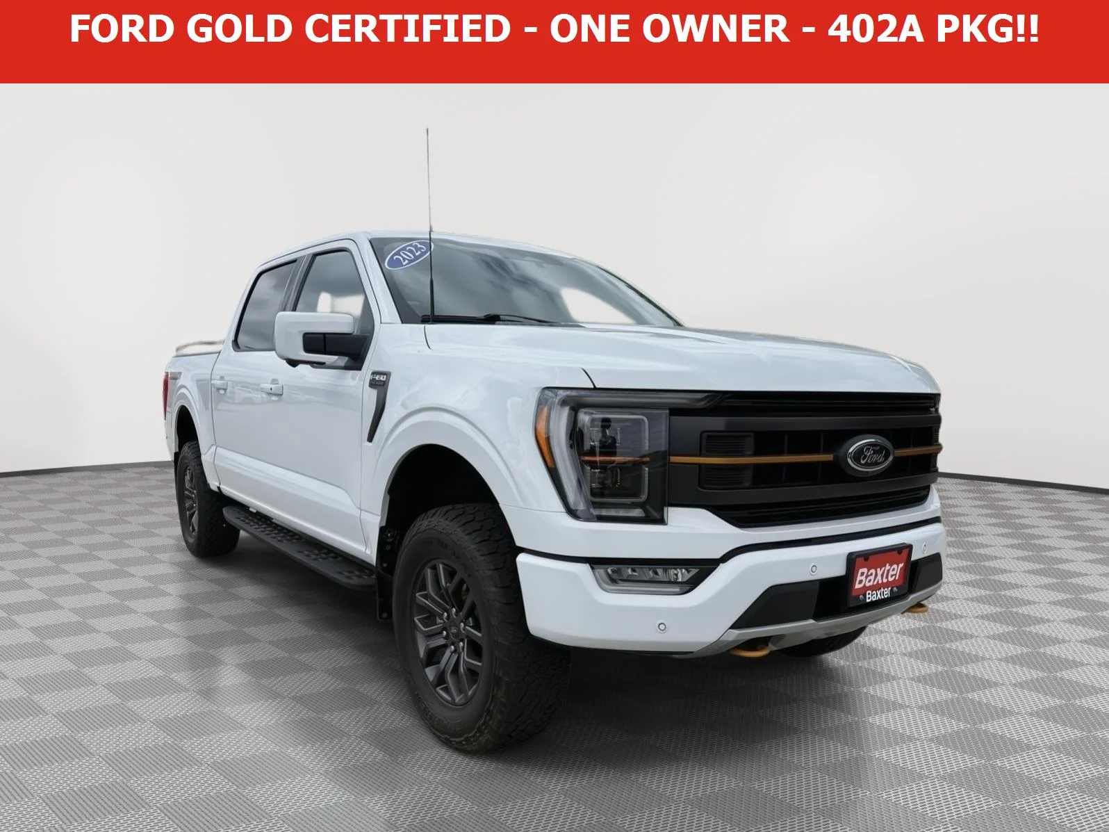2023 Ford F-150 Tremor 4x4 SuperCrew 5-1/2 Box's photo