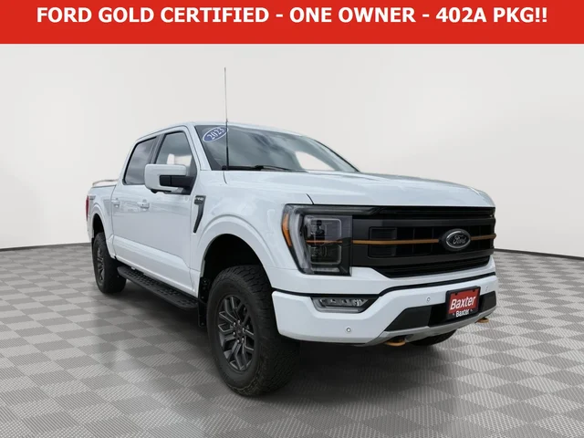 2023 Ford F-150 Tremor