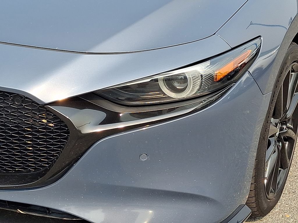 Certified Used 2021 Gray Mazda Premium Plus image 10