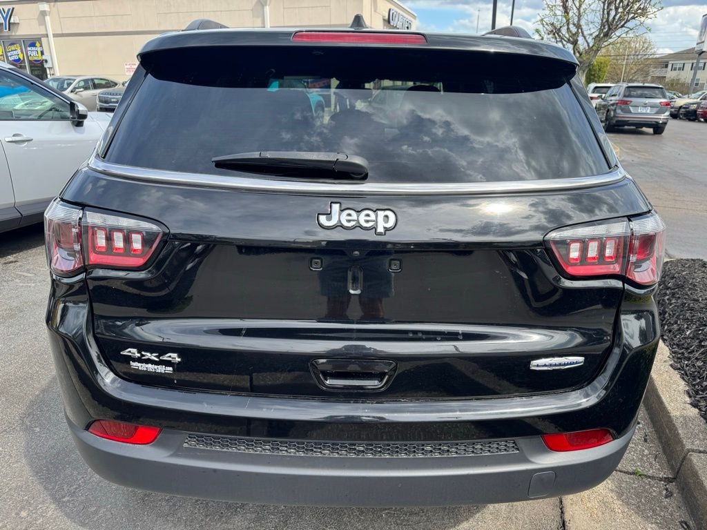 2024 Jeep Compass Latitude - Photo 8