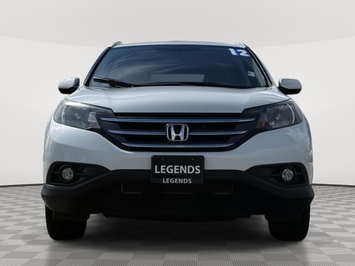 Used 2012 Honda CR-V EX-L with VIN 5J6RM4H70CL073578 for sale in Kansas City