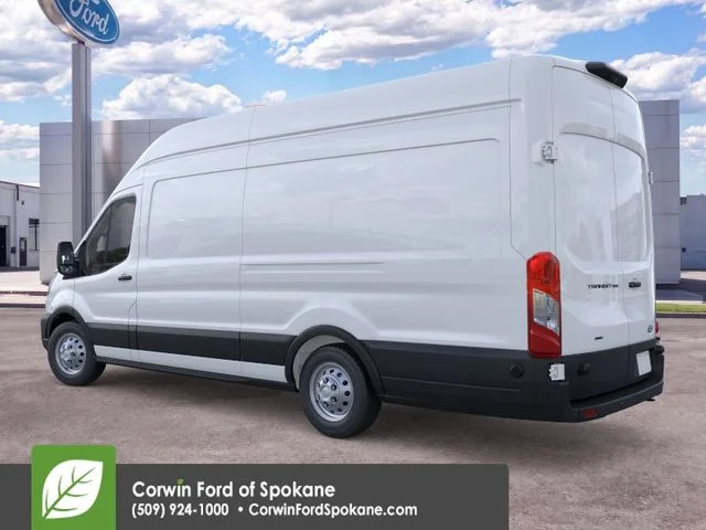 New 2026 White Ford Base image 6
