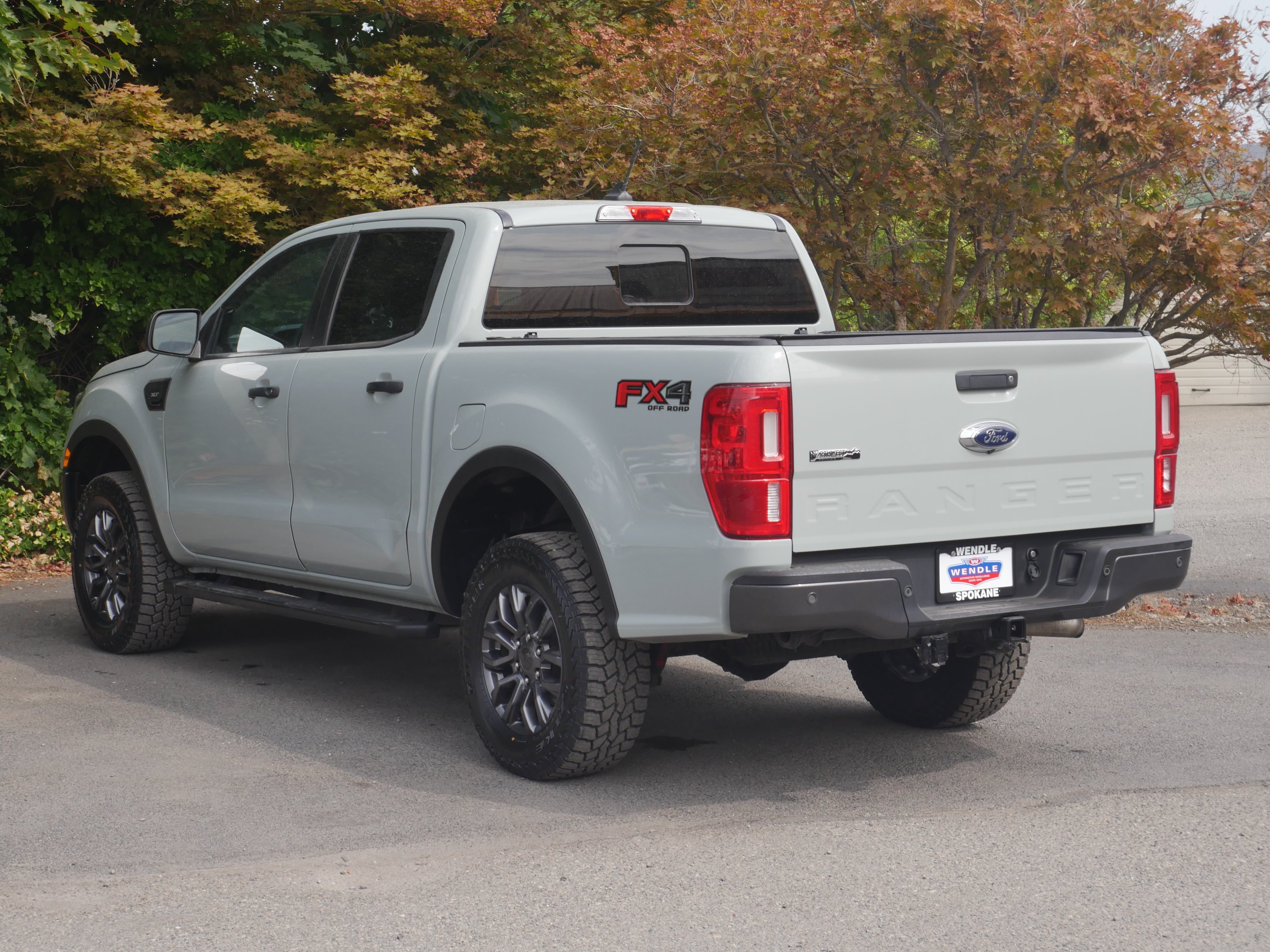 Used 2021 Gray Ford XLT image 19