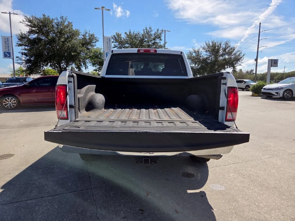 Used 2023 White Ram SLT image 26