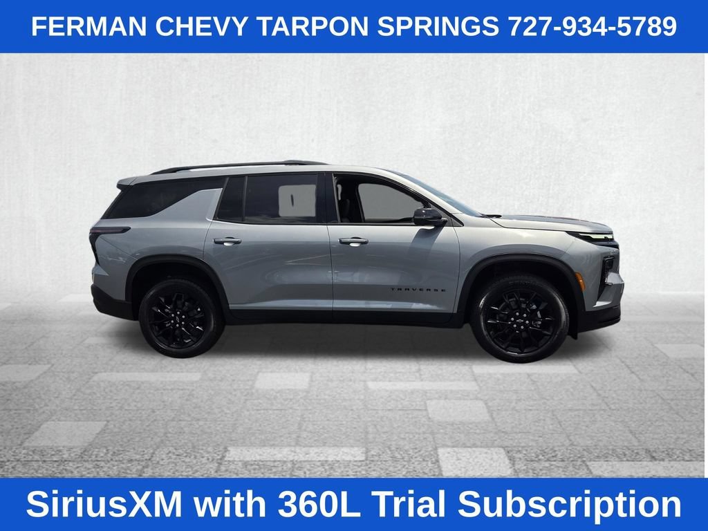 2026 Chevrolet Traverse LT - Photo 11