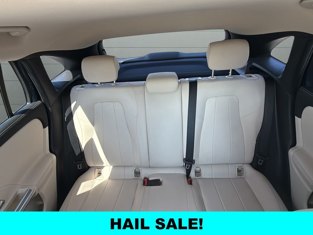 Used 2022 Blue Mercedes-Benz GLA 250 image 27