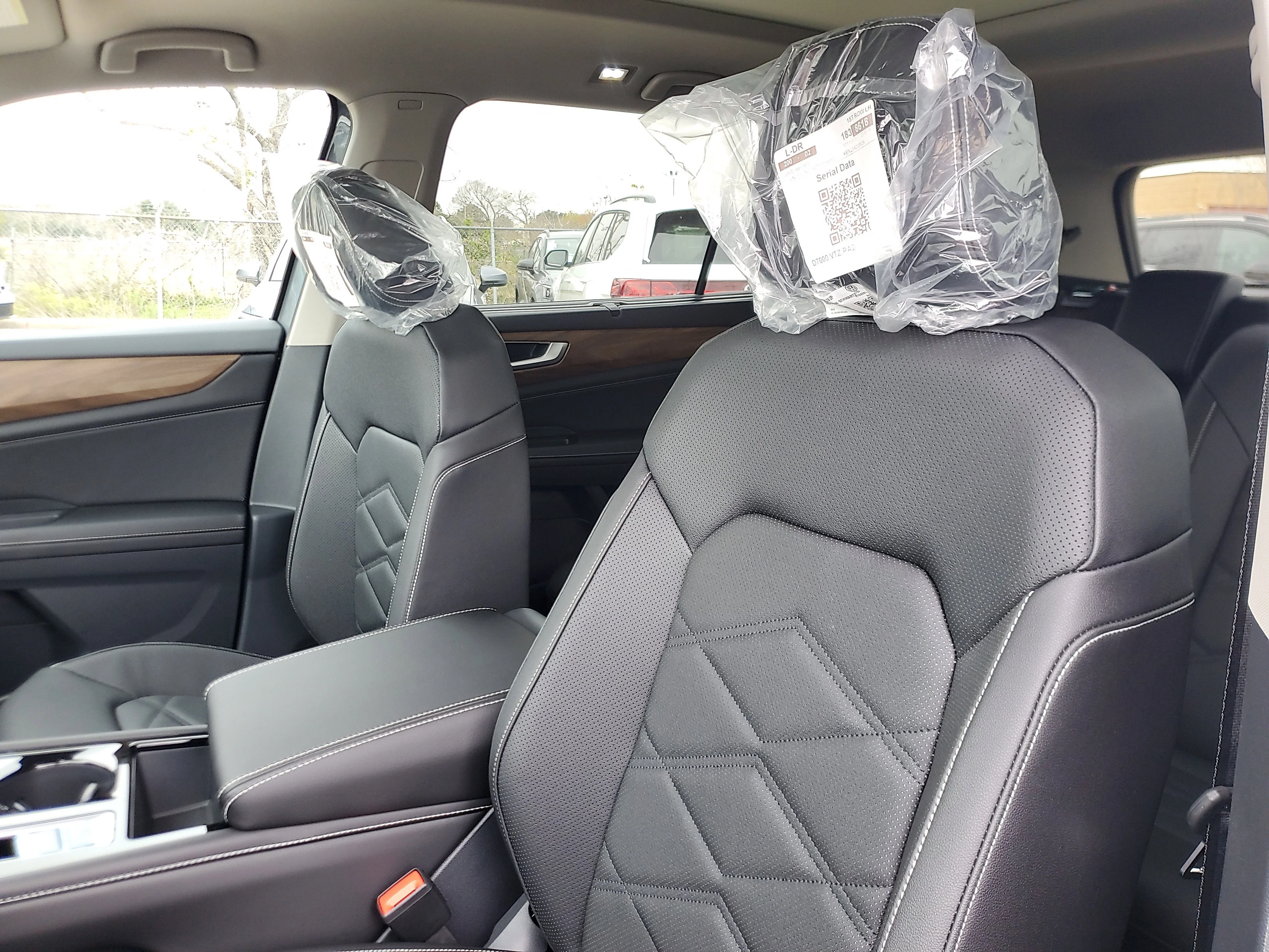 New 2026 Gray Volkswagen 2.0T SE w/Technology image 15