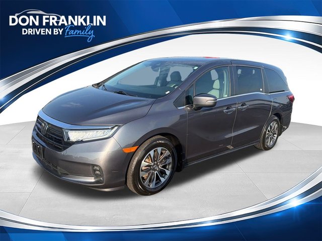 2023 Honda Odyssey EX-L