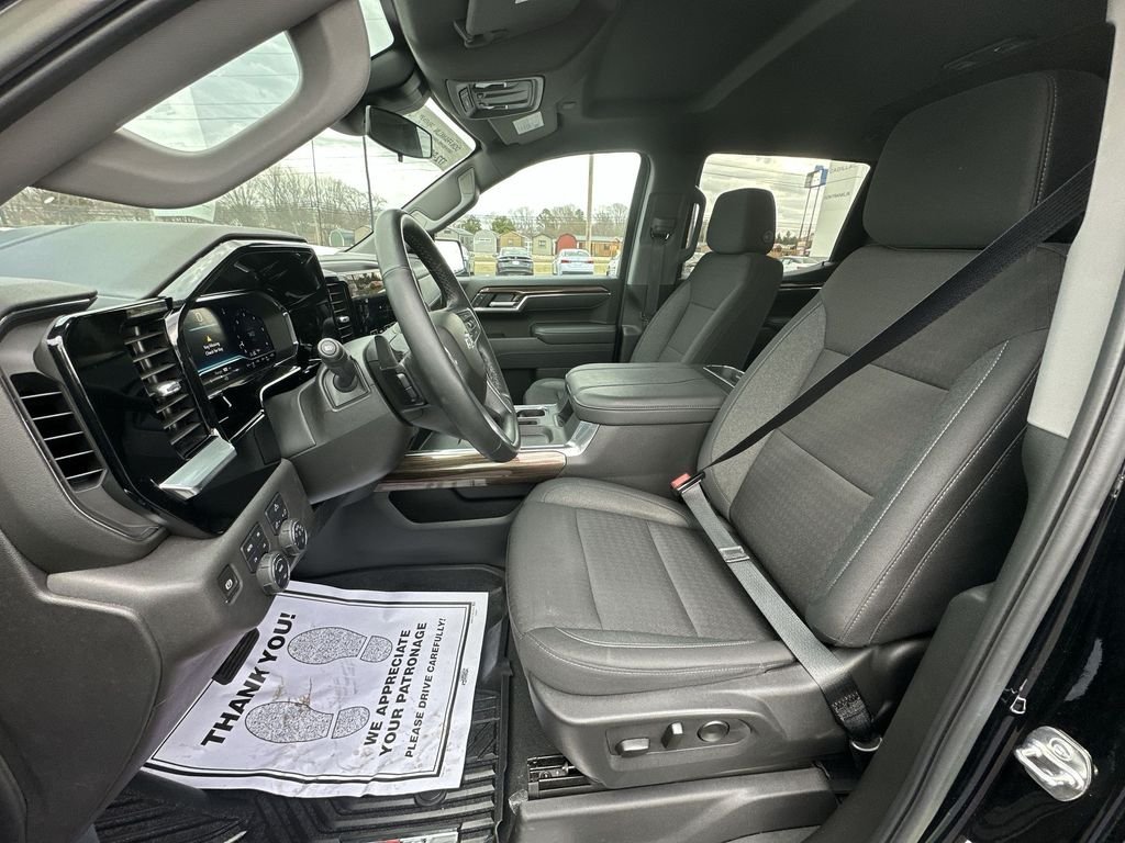 Used 2025 Black Chevrolet LT Trail Boss image 11