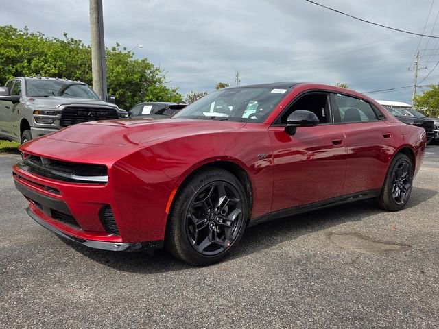 New 2026 Redeye Exterior Paint Dodge R/T image 3