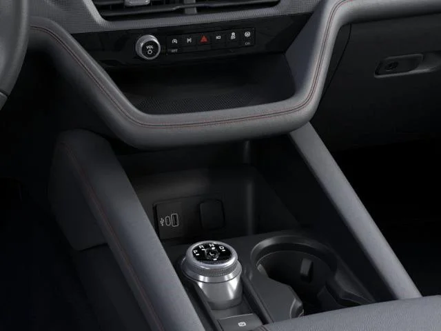 New 2026 Star White Metallic Tri-Coat Ford Active image 15
