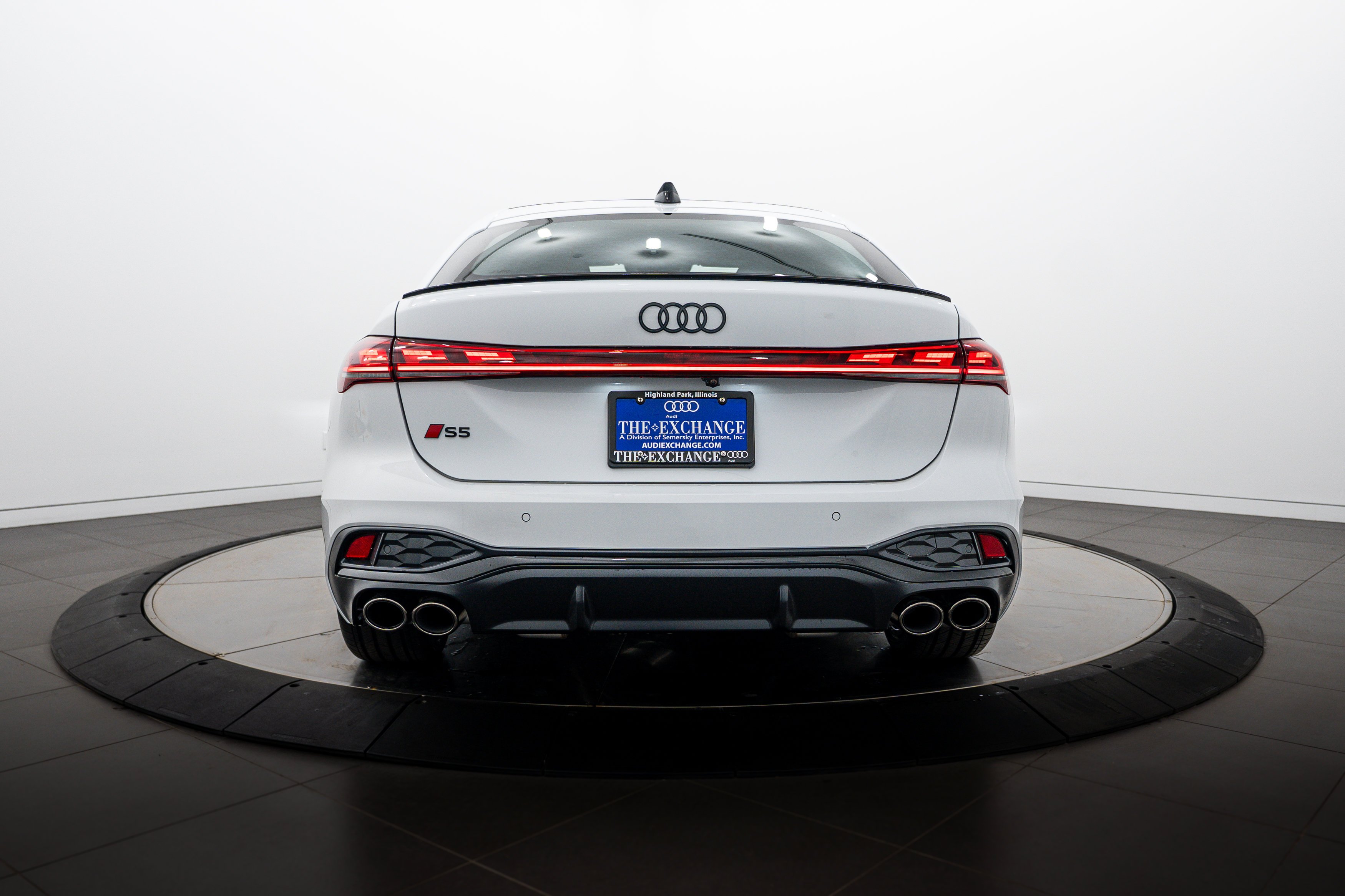 New 2026 Glacier White Audi Prestige image 22