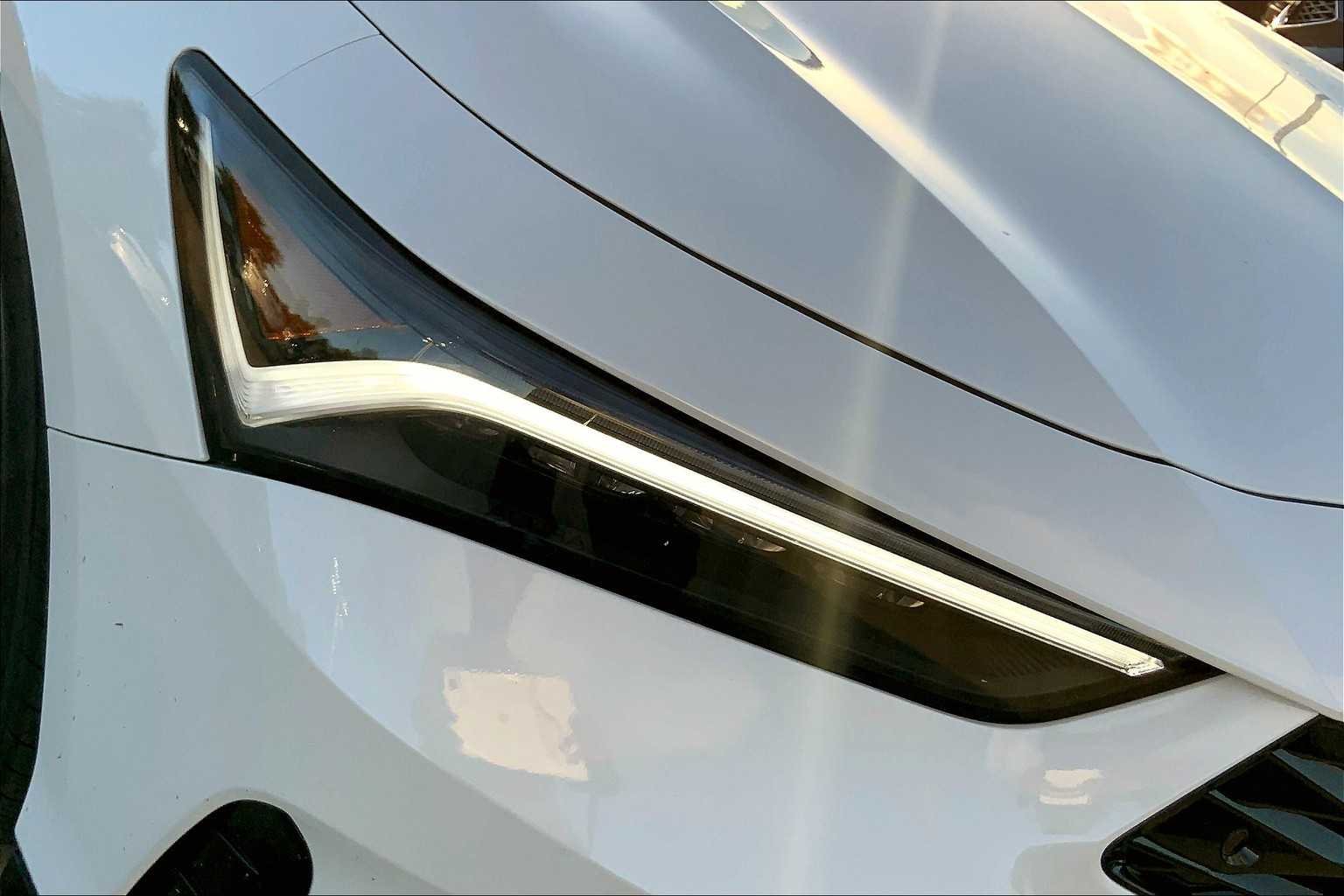 New 2026 Platinum White Pearl Acura w/A-Spec Technology Package image 13