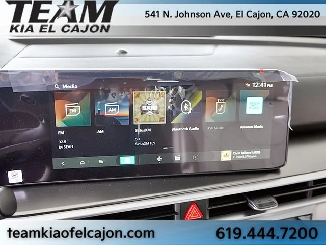 New 2026 Gray Kia EX image 32
