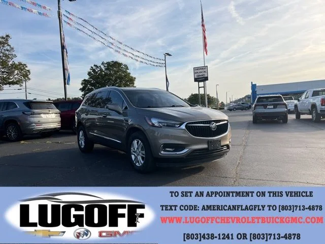 2020 Buick Enclave Essence's photo