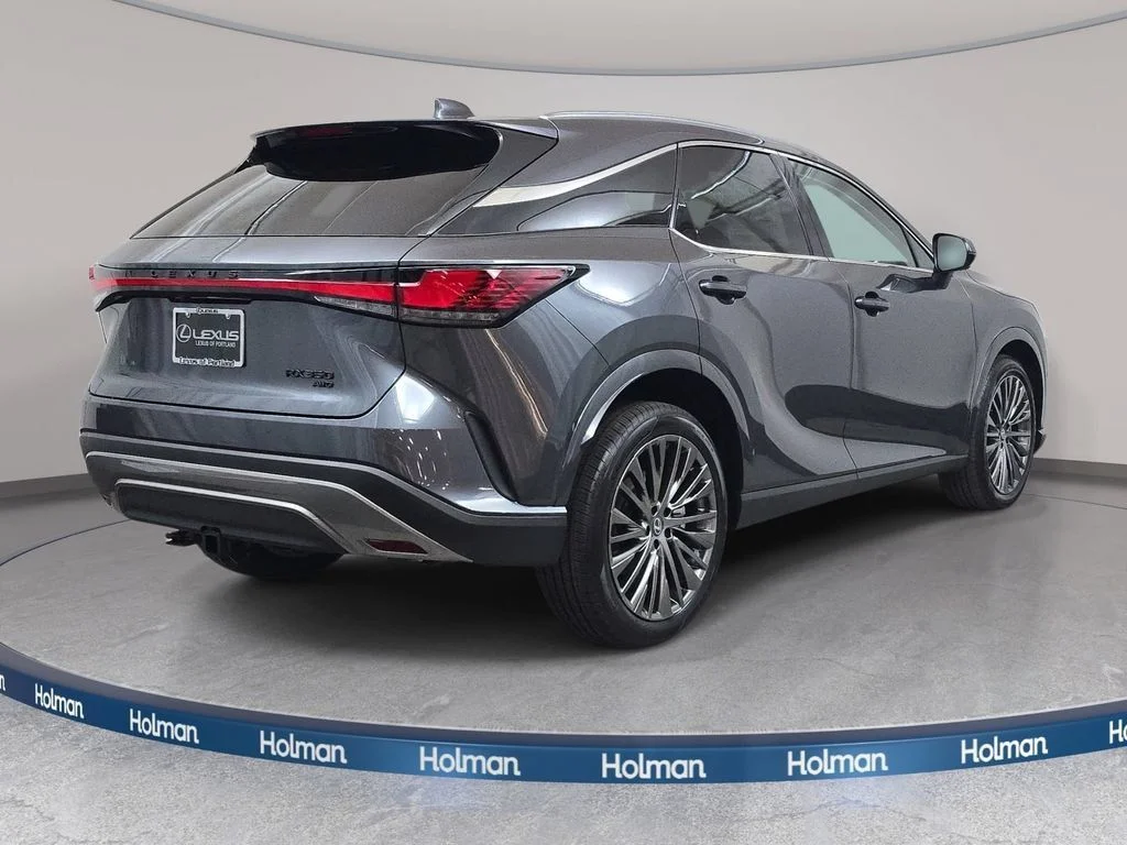 New 2026 Cloudburst Gray Lexus LUXURY image 5