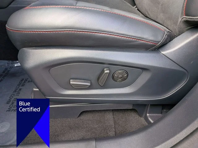 Used 2025 Blue Ford ST image 15