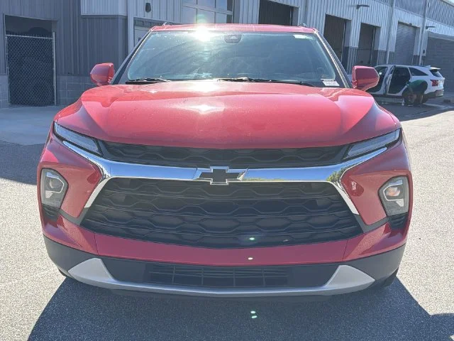 Used 2024 Red Chevrolet LT image 16