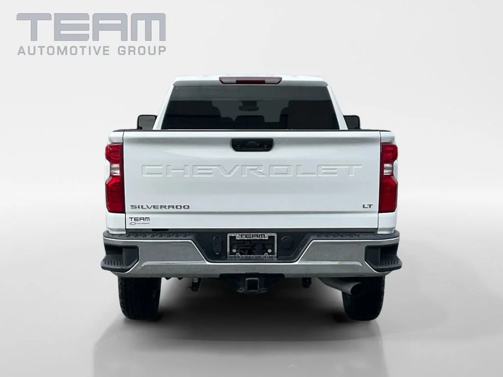 Used 2024 Summit White Chevrolet LT image 6