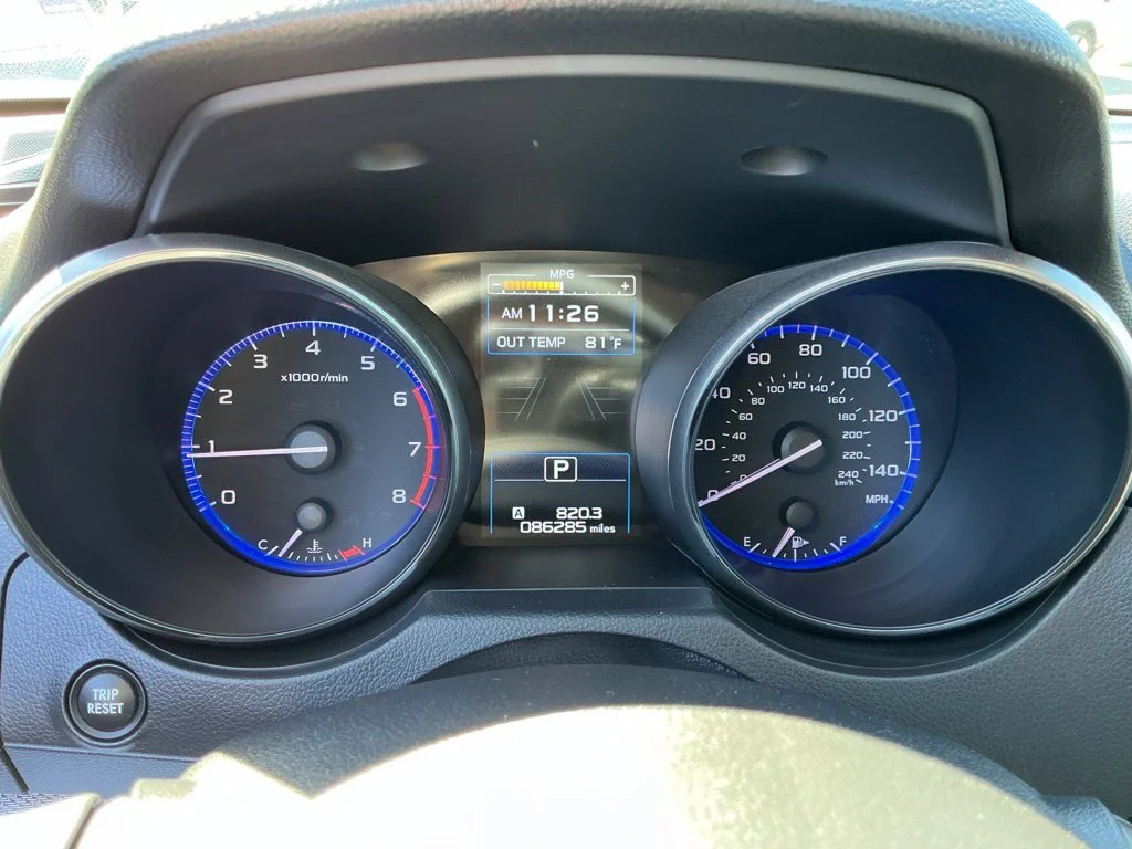 Used 2019 Blue Subaru 2.5i Premium image 28