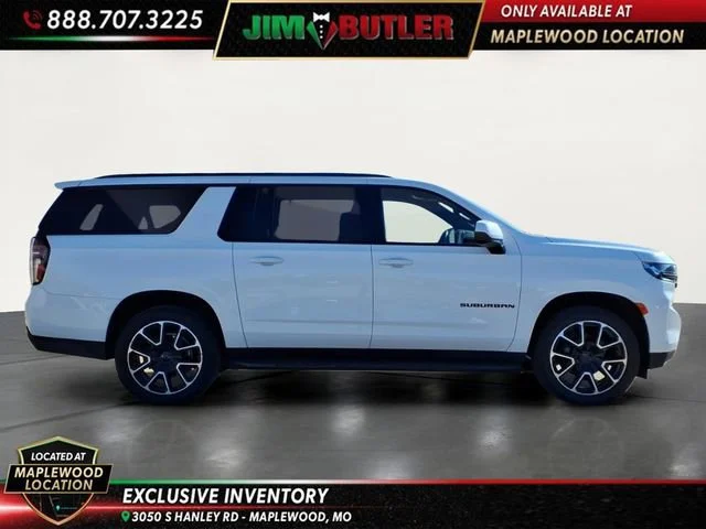 Used 2024 Summit White Chevrolet RST image 4
