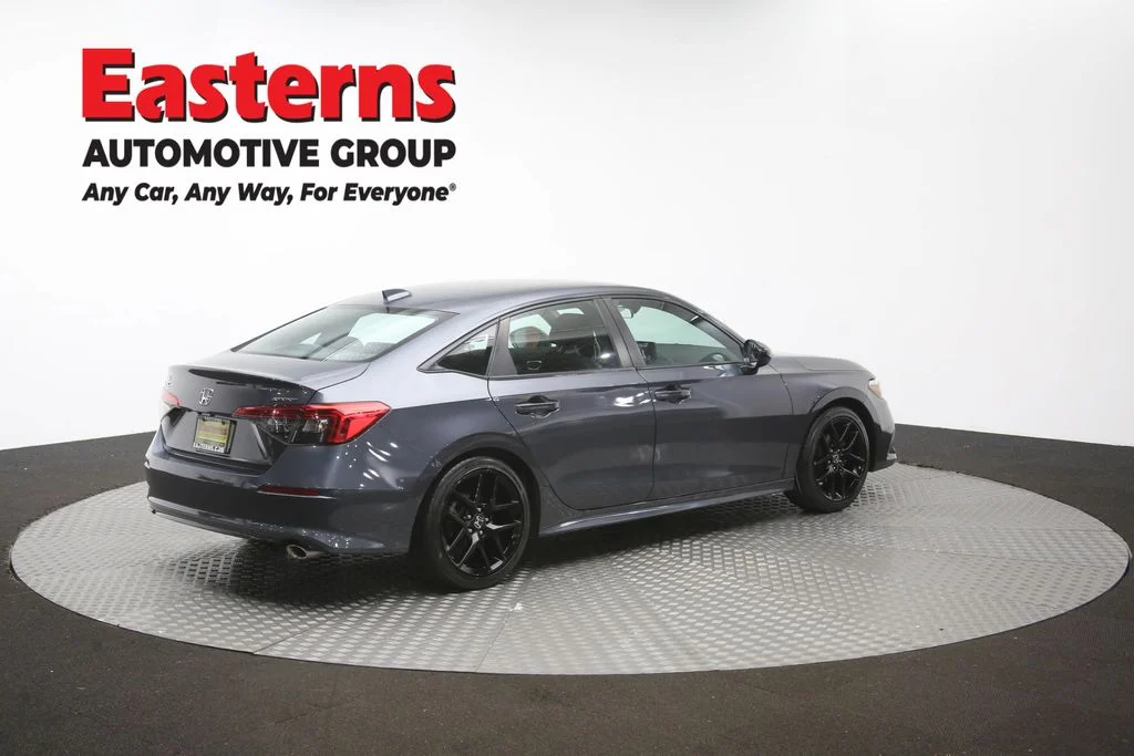 Used 2023 Gray Honda Sport image 40