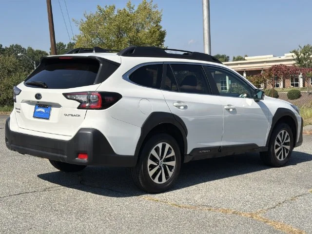 Used 2023 White Subaru Premium image 13
