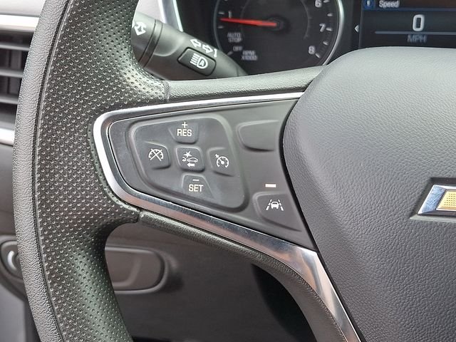 Used 2024 Gray Chevrolet LS image 21