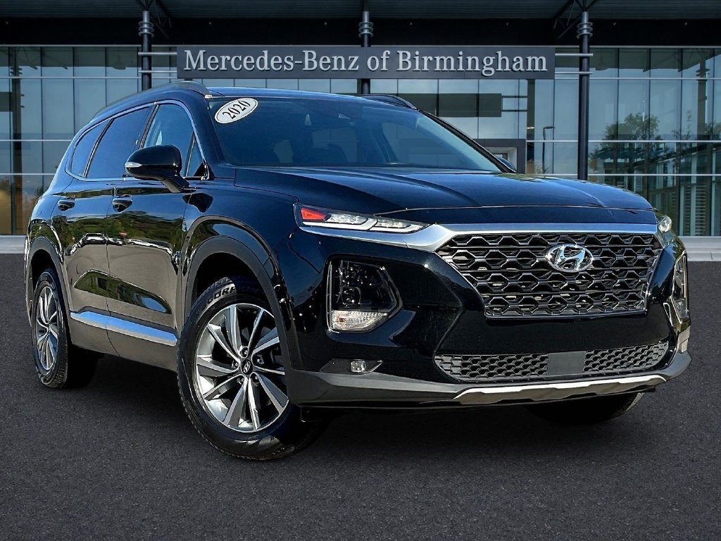 2020 Hyundai Santa Fe
